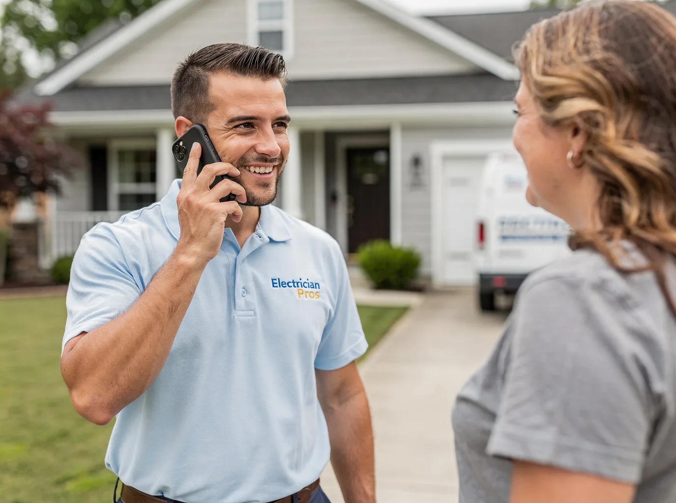 Electrician Montgomery, IL FAQs